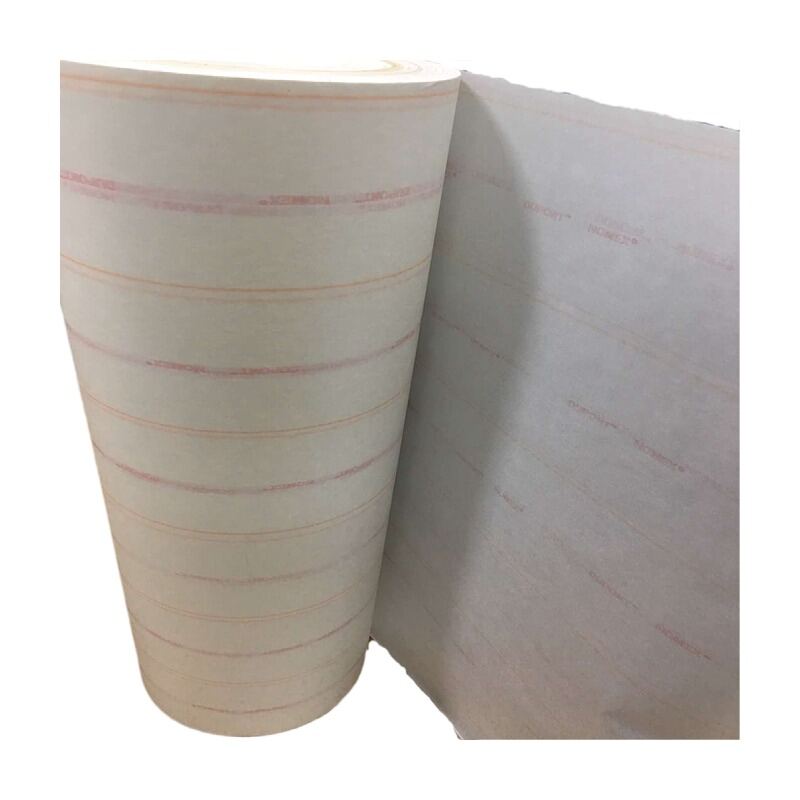 F Grade Nmn Insulating Paper Dupont Nomex Polyaramid Polyester