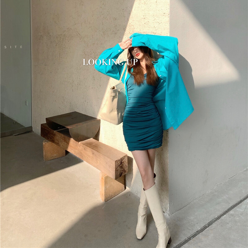 cheap turquoise dresses