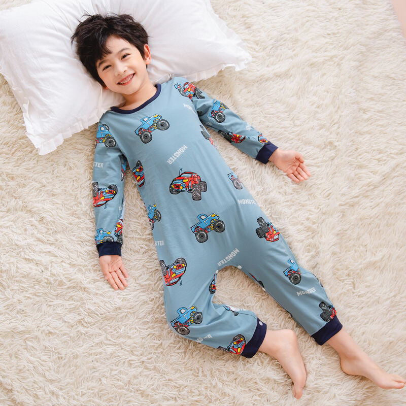 Children's one piece pajamas Clearance