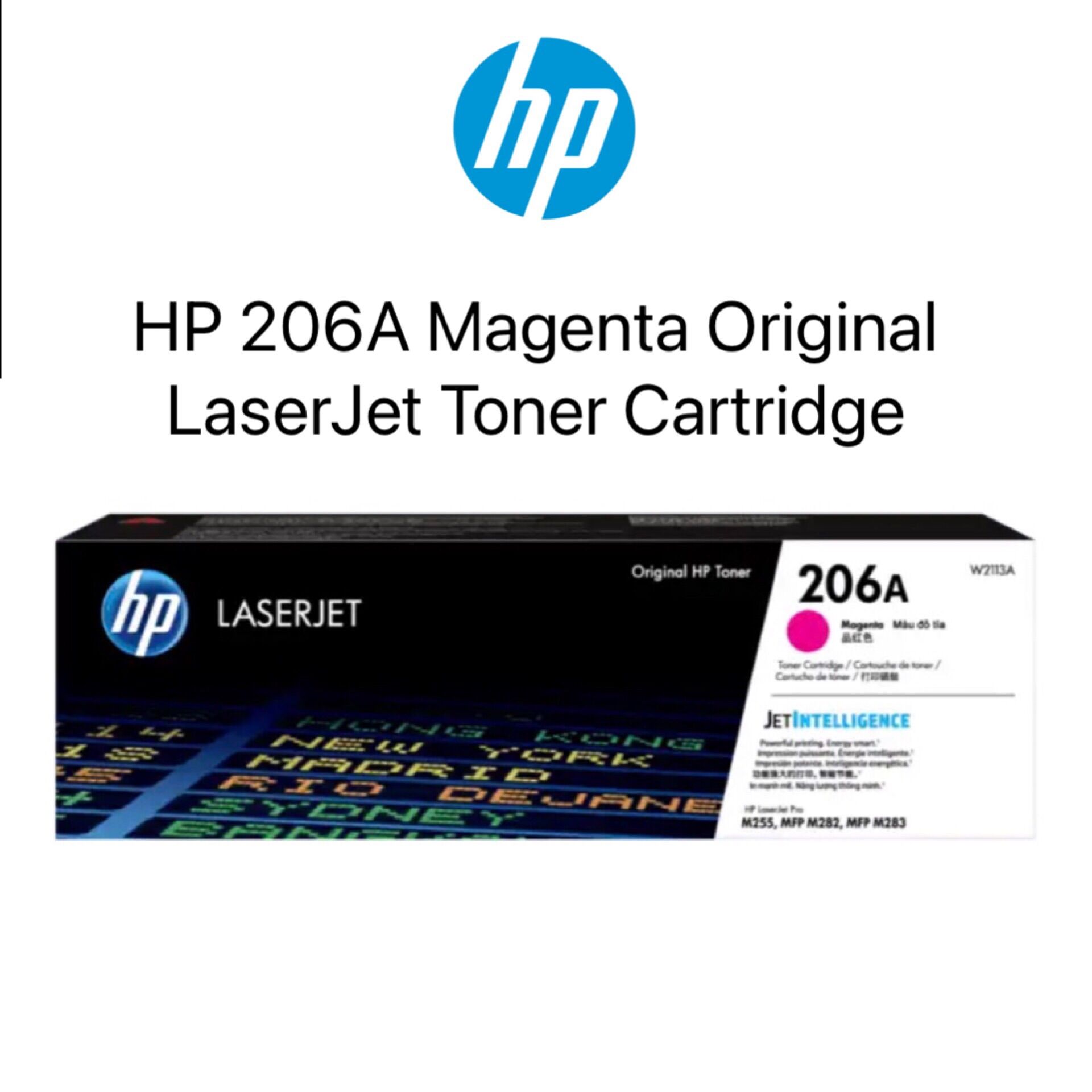hp206a cartridges