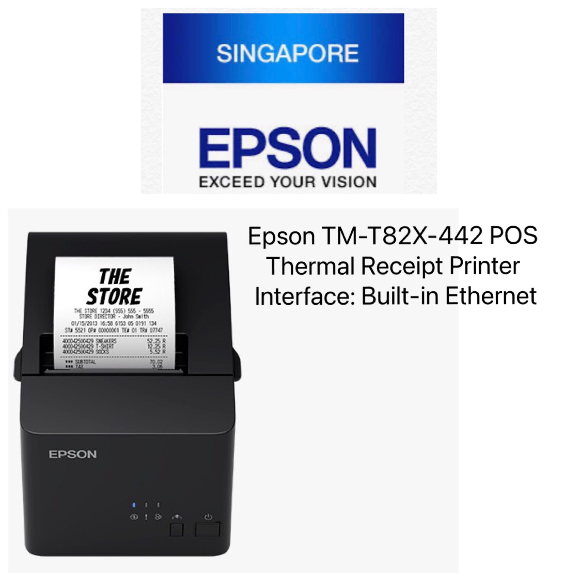 epson ethernet