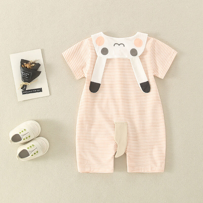 basic baby clothing
