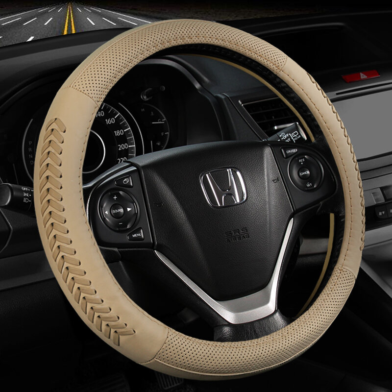 genuine honda steering wheel cover