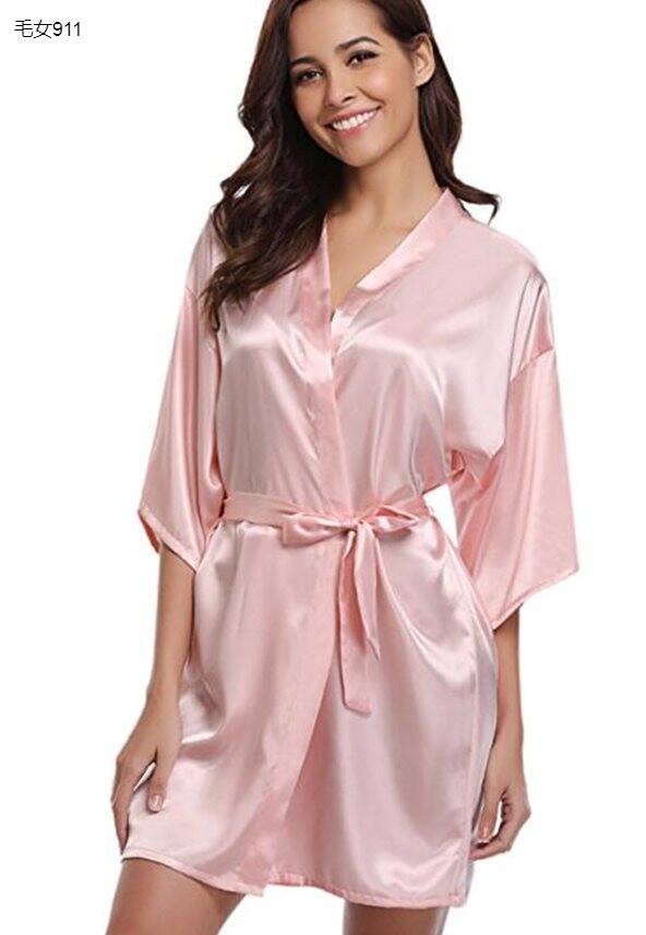 Ladies satin gowns Clearance