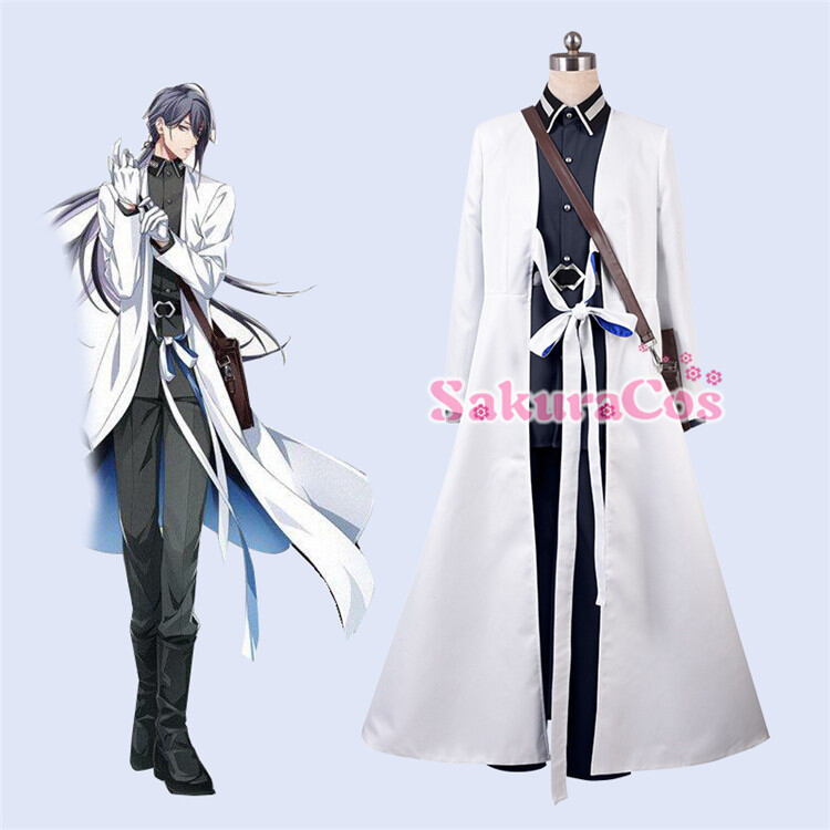 Drb Seiyuu Rap Planning Shen Gong Si Silence Ray The Dirty Dawg Cosplay Clothing Lazada Singapore