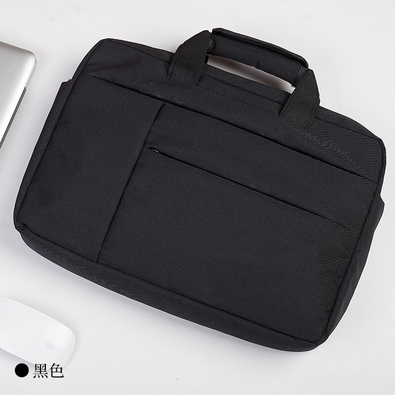 double laptop bag