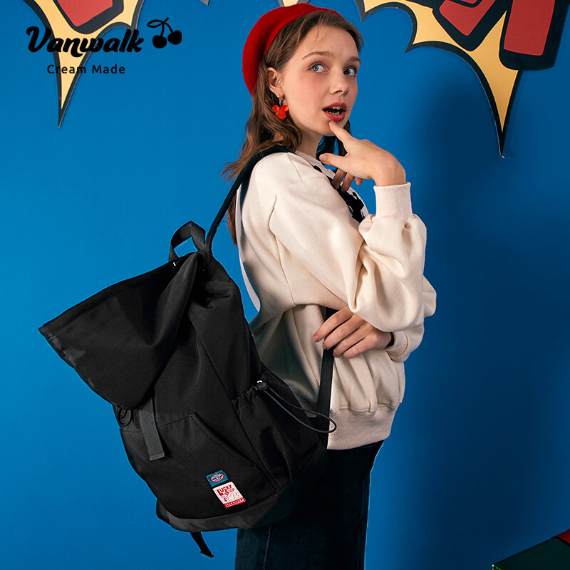 vanwalk student backpack