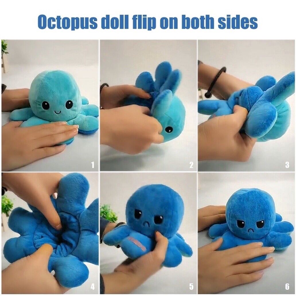 mini mood plush