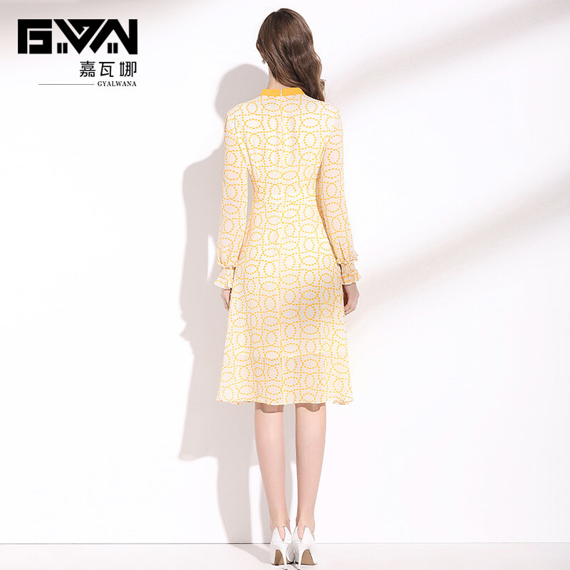 yellow womens clothes