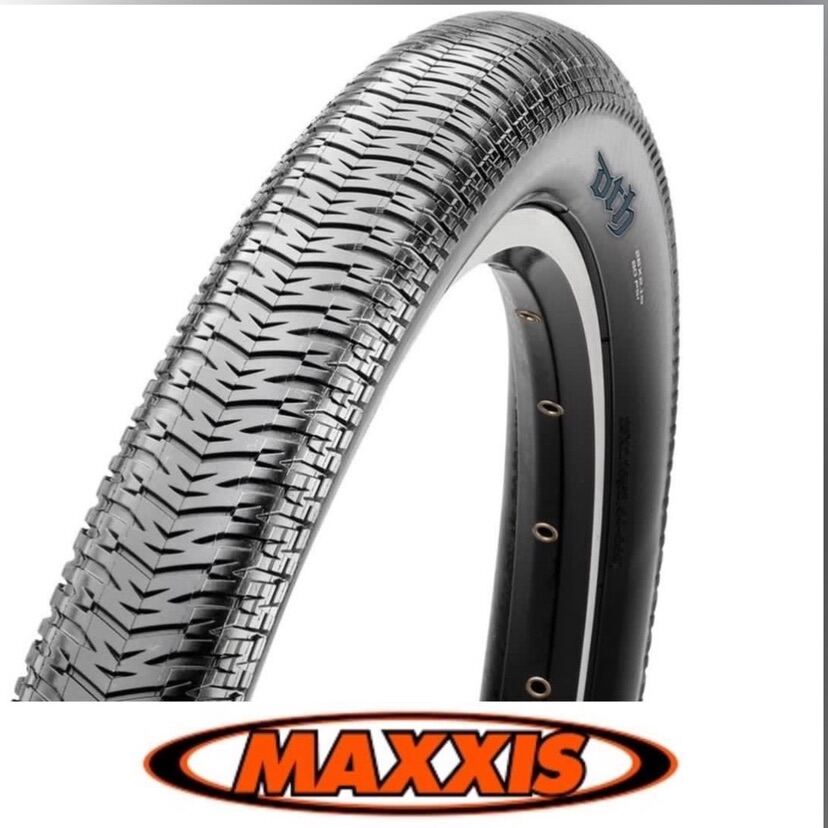 maxxis dirt bike tires