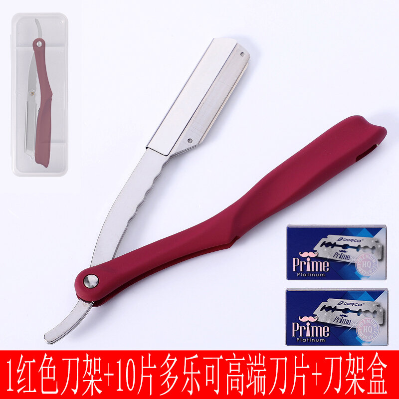 Hair Saloon Dedicated Scraper Haircut Razor Old Fashioned Razor Razor Shaver Manual Blade Shaver Lazada Singapore