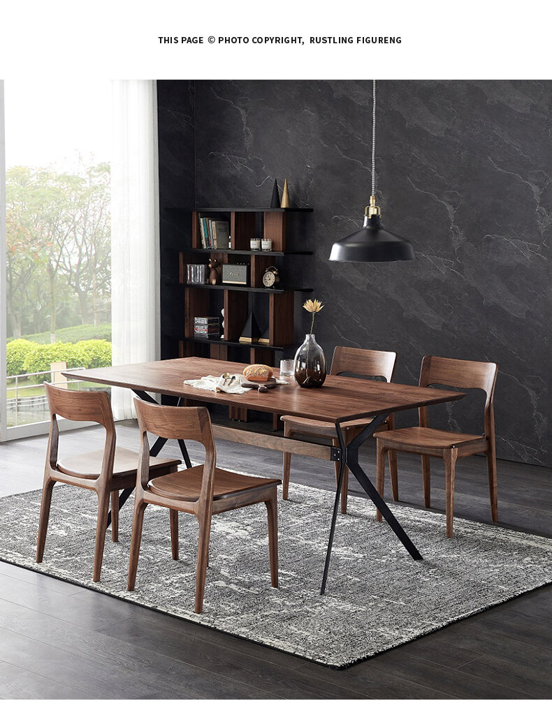 style dining table