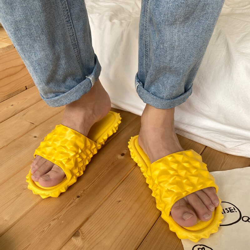 mens funky slippers