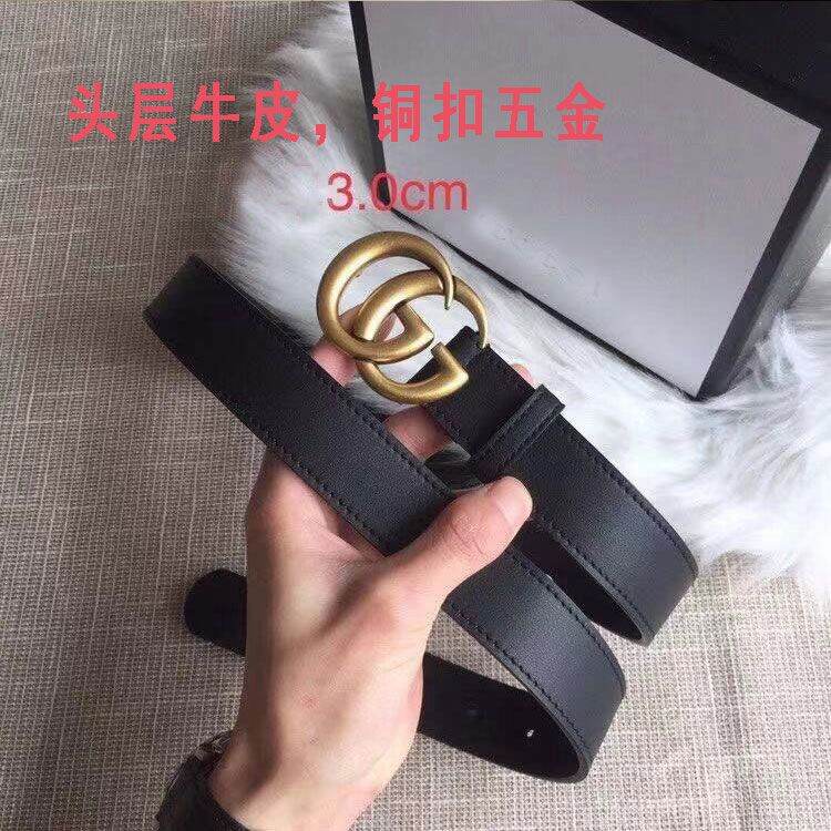 gucci double sided belt