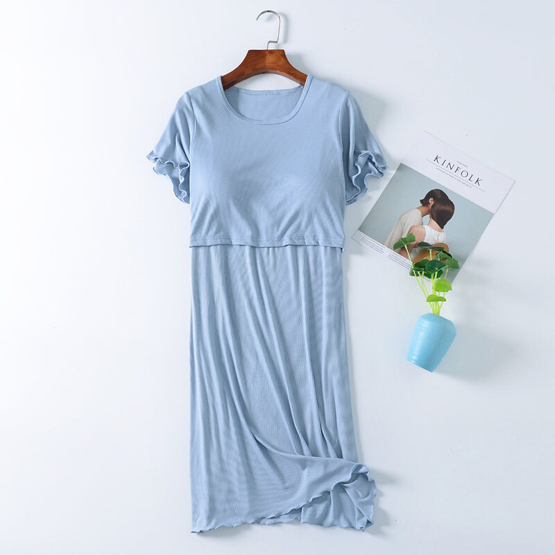 nightgown postpartum