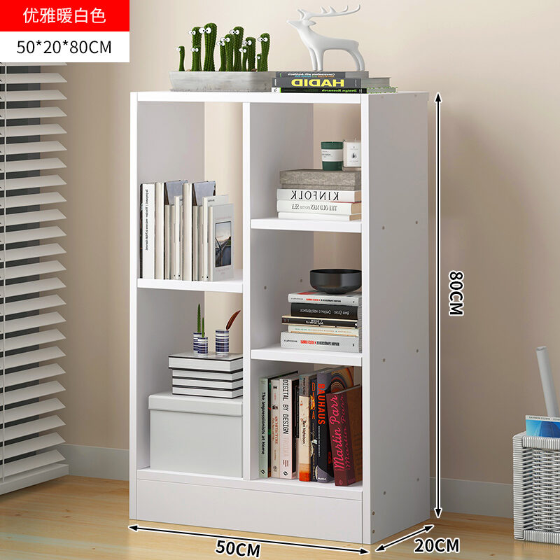 Bookshelf Cabinet With Doors Best Price In Singapore Lazada Sg