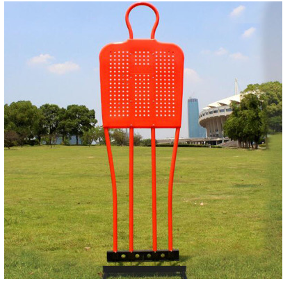 Football Training Wall Dummy Auxiliary Equipment Equipment Barriers Free Kick Positioning Target Body Wall Simulation Wall Lazada Singapore