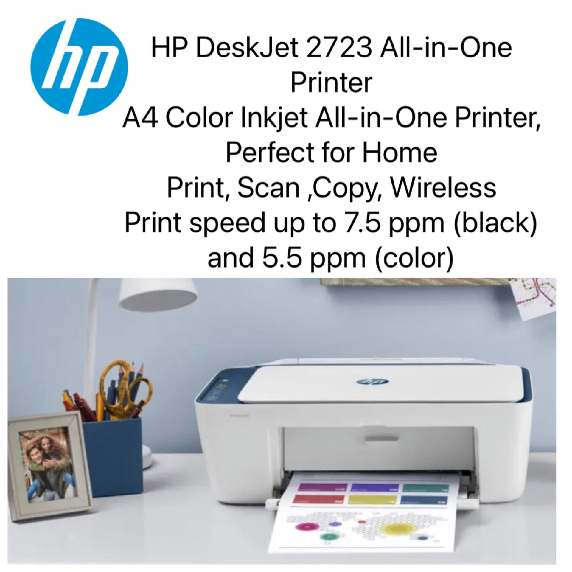hp deskjet 2722 wireless
