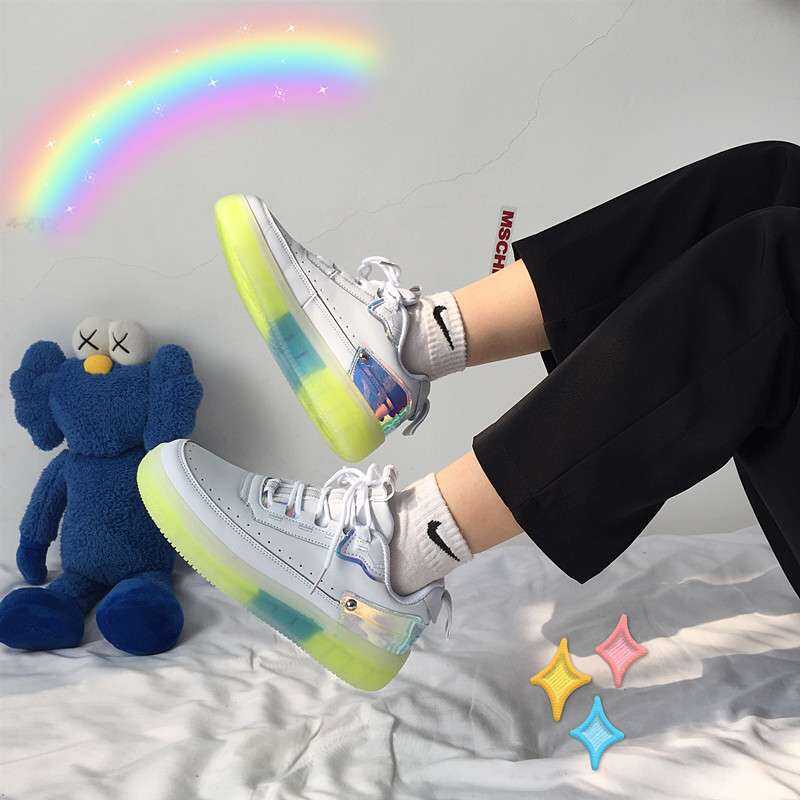 new nike shoes rainbow