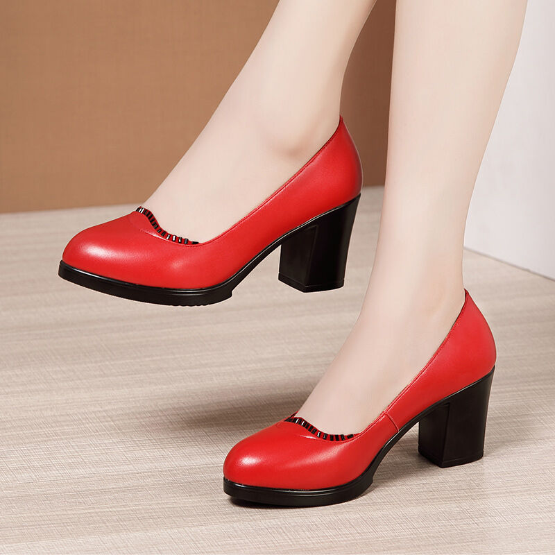 high heel training shoes