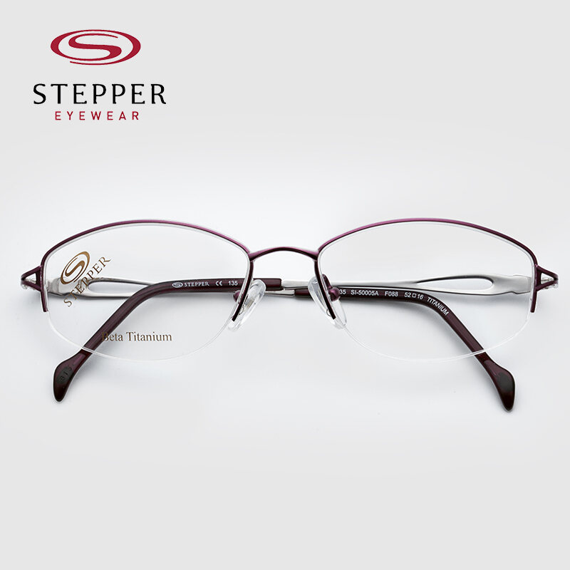 2020 New Style stepper stepper eyewear 3064 Female UltraLight Elegance
