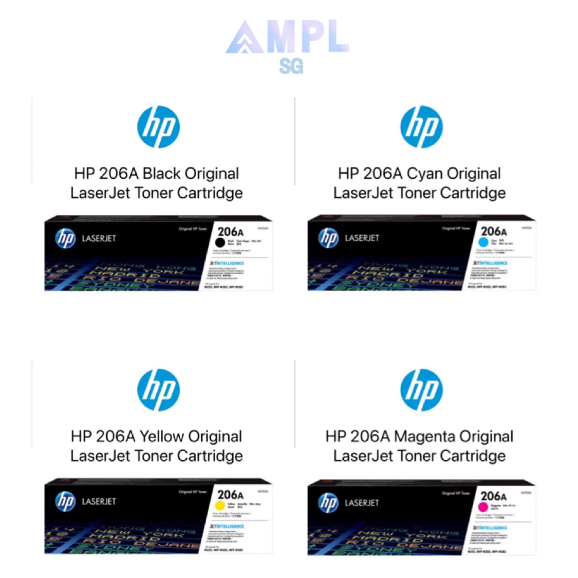 hp206a cartridges