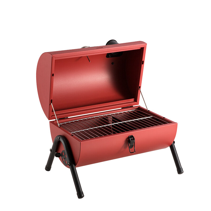 Portable Barbecue Stove Household Indoor Charcoal Tool Outfit Small Outdoor Satay Thickened Carbon Grill Lazada Singapore Portable Barbecue Stove Household, Small Outdoor Grill