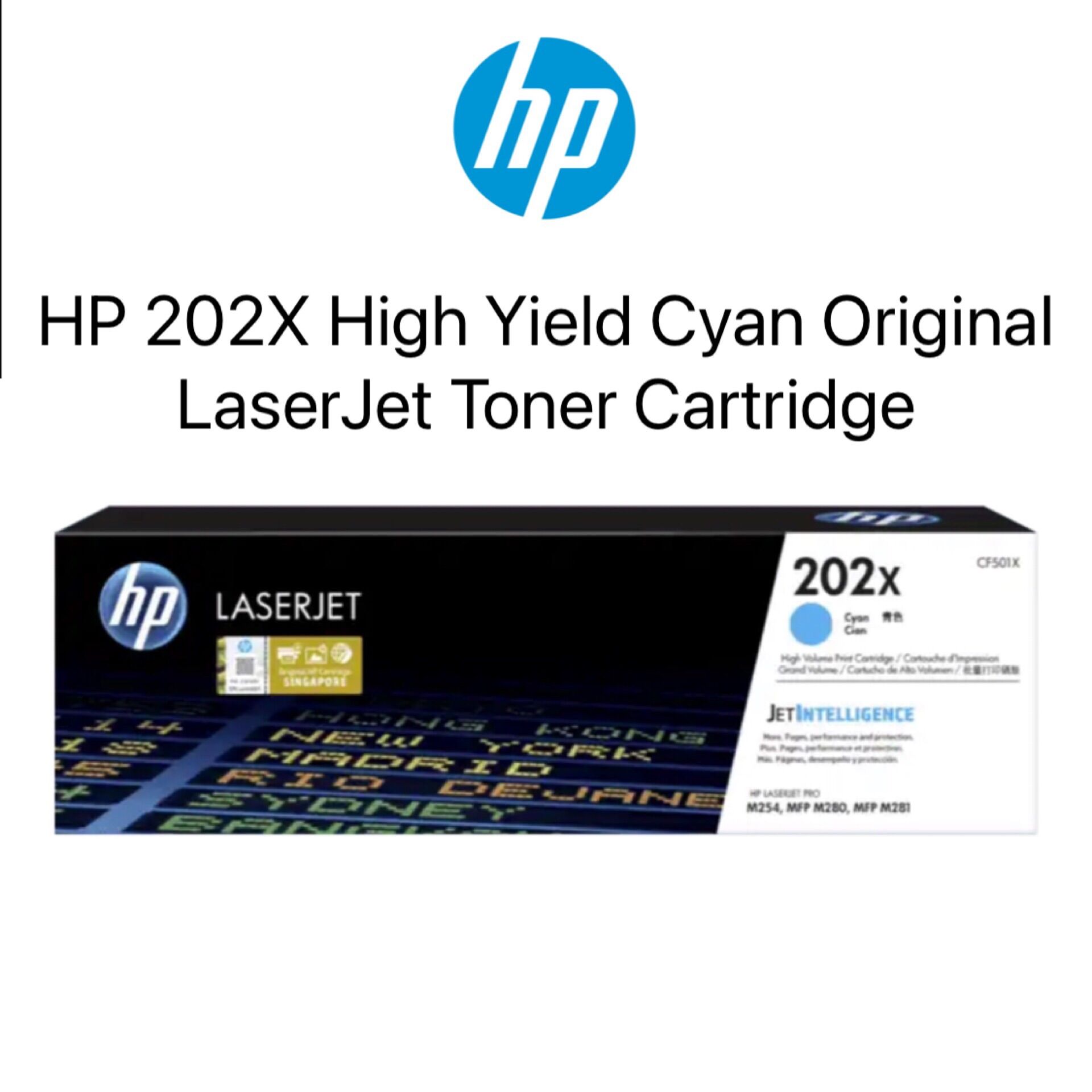 toner for m281fdw