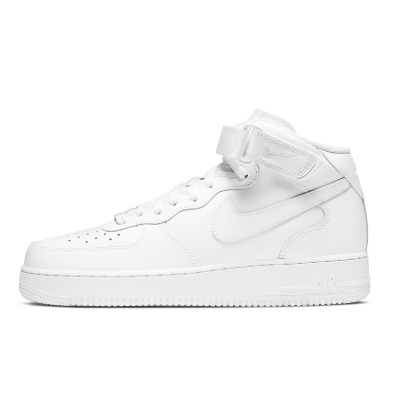 all white air forces