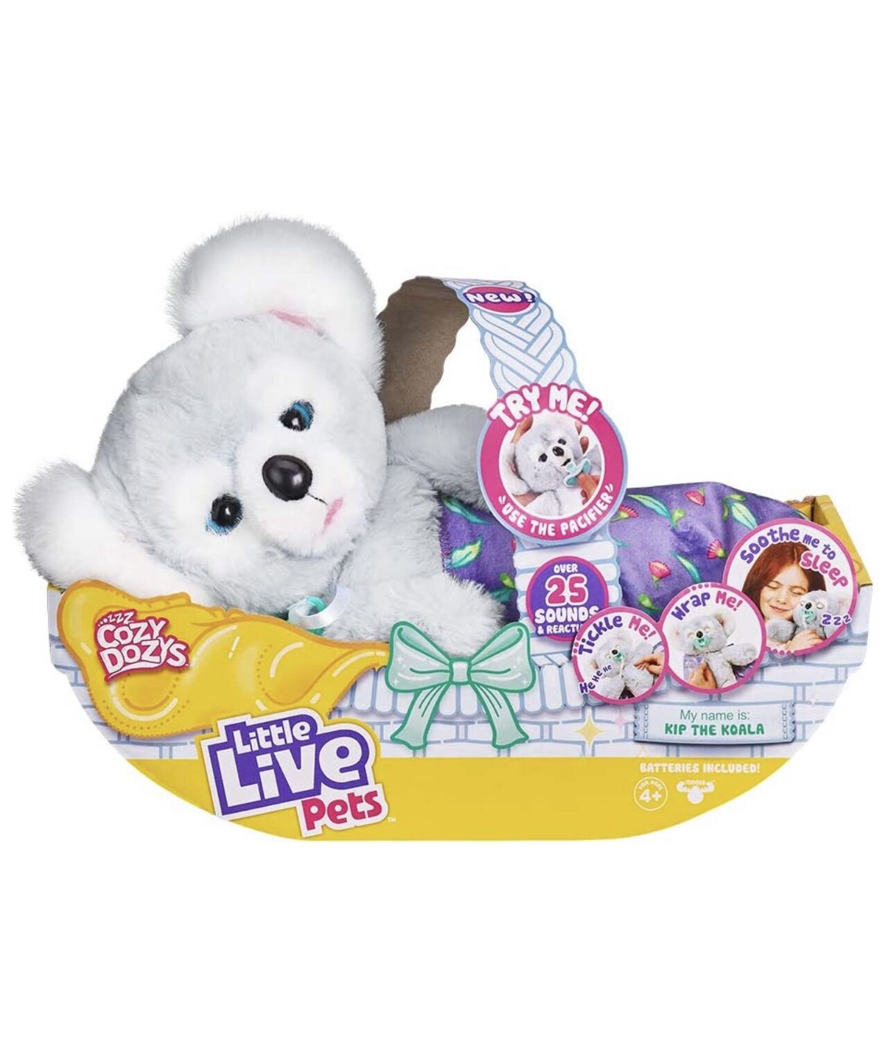 cute names for a stuffed koala