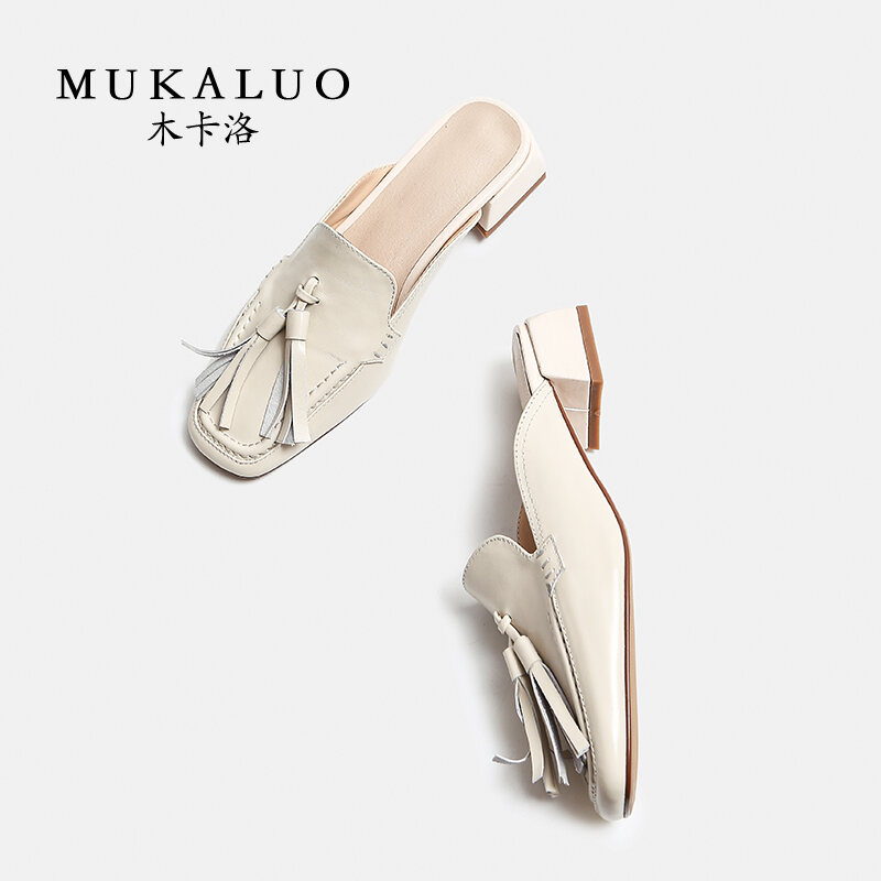 flat sandals with heel covered