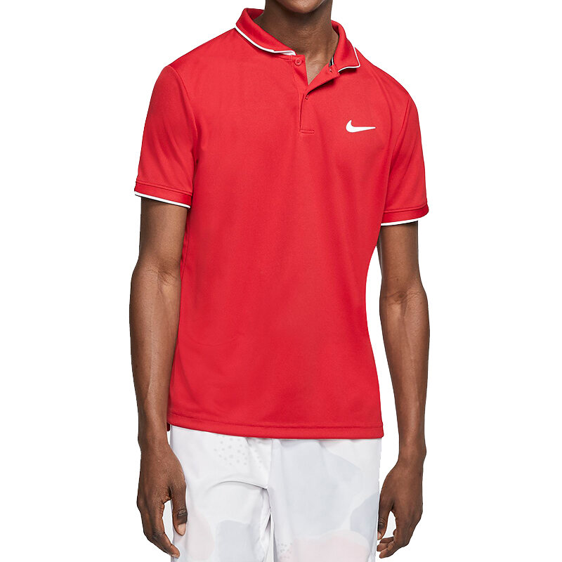 nike mens tennis polo