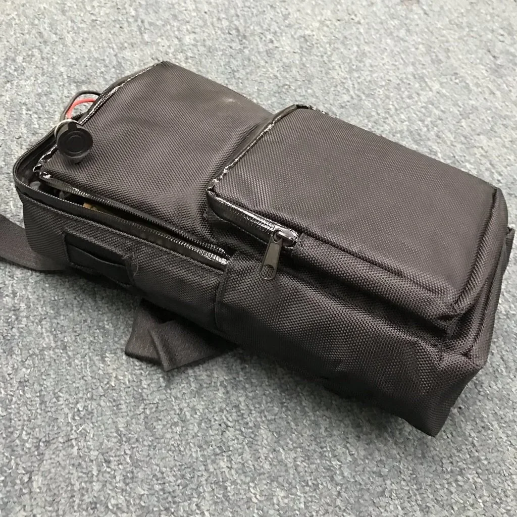 External Battery Bag For Electric Scooter eBike (Electrowolf/singapore/ local stock)