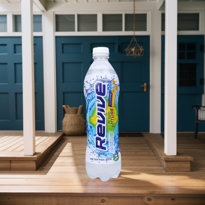 Nước bù khoáng Revive muối khoáng 500ml