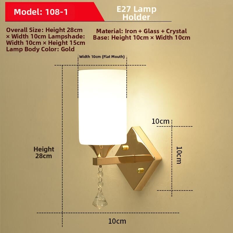 SONGE | Modern Indoor LED Wall Light