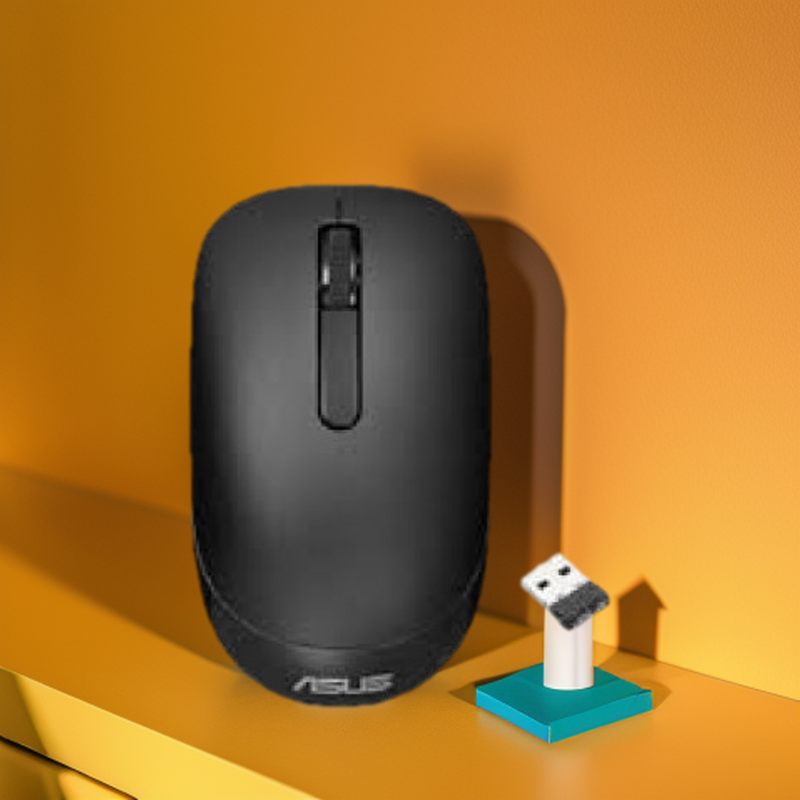 Asus Wireless Mouse. 