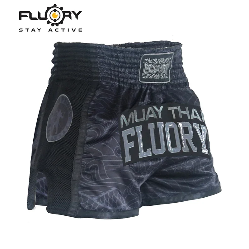 TWINS TOPKING Muay Thai Shorts Professional Boxing Clothes for Sanda Training Competition Fighting Boxing Shorts Men and Women