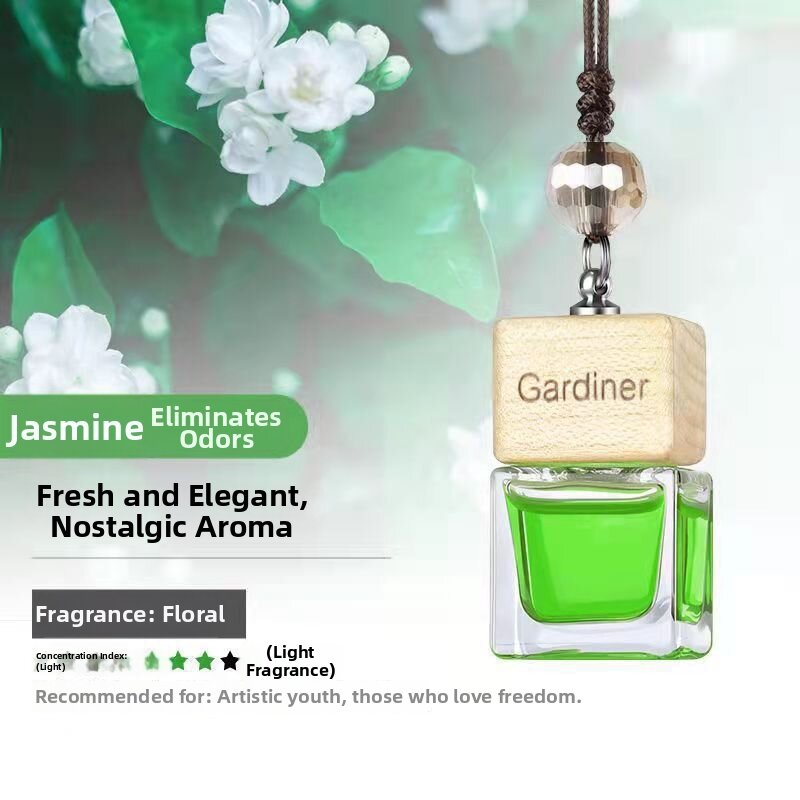 Car Aroma Diffuser Deodorizer Long-lasting