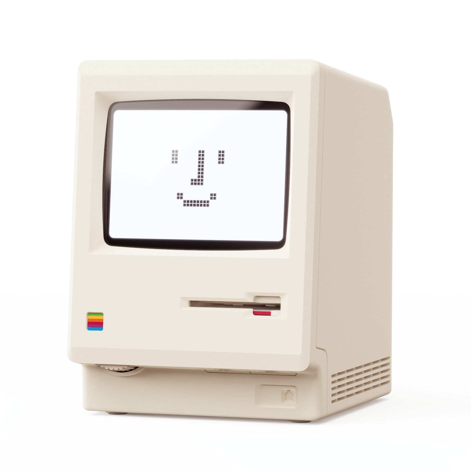 Vintage Retro Creative Desk Clock