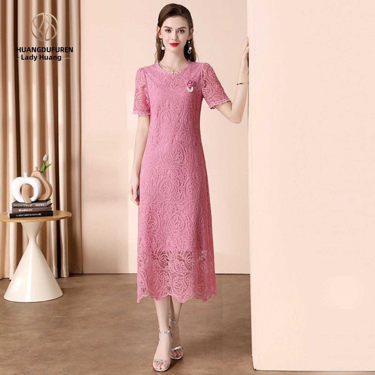 Women Dusty Pink A-Line Maternity Chiffon Photography Dress - Sweet Heart Design | Lazada Singapore Women Dusty Pink A-Line Maternity Chiffon Photography Dress - Sweet Heart Design | Lazada Singapore