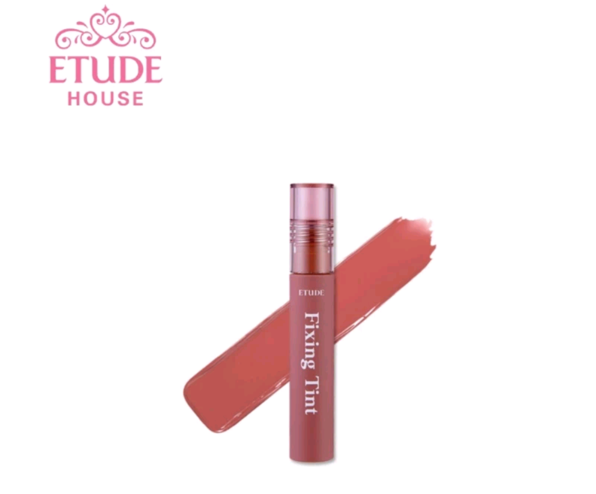 Etude House Fixing Tint Salmon Brick. 