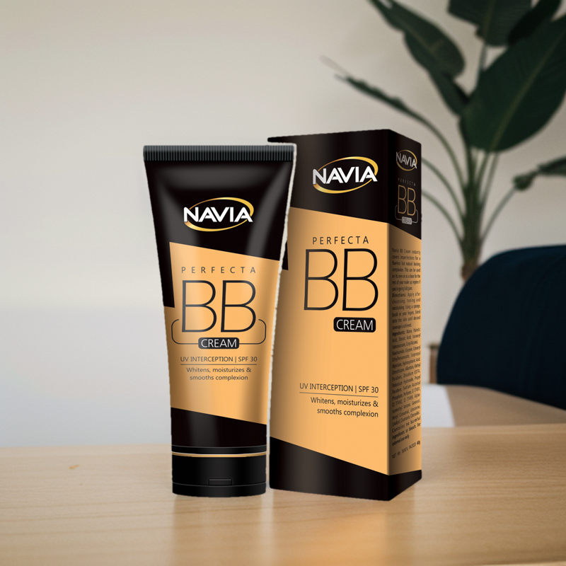 Navia 5in1 Perfecta BB Cream With SPF 30