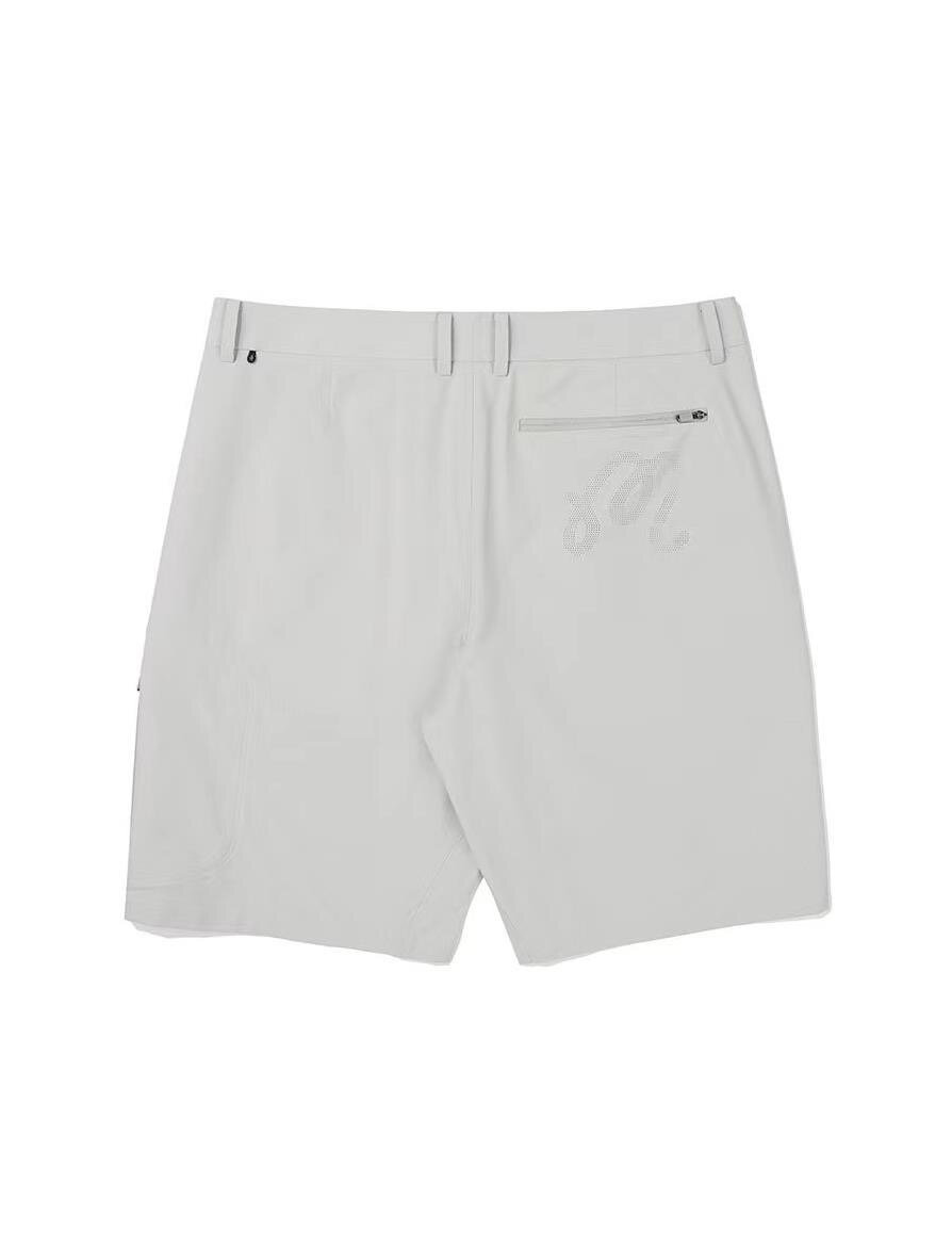 Men's Loose Embroidered Casual Sports Shorts for Golf New Summer Collection · v6