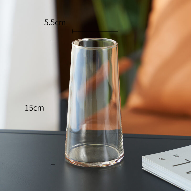 Nordic INS Style Small Glass Vase