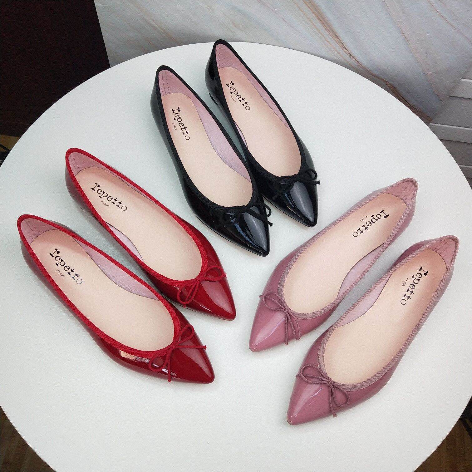 Repetto 2025 sale clearance