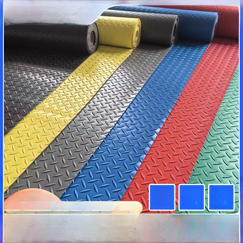 EPDM Rubber Sheet - 2mm Thick - Weather, Ozone, Water Resistant (500mm X 500mm
