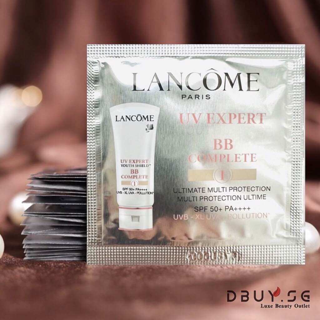 LANCOME | 💯 Authentic UV Expert Aqua Gel/BB Complete/Tone Up Milk