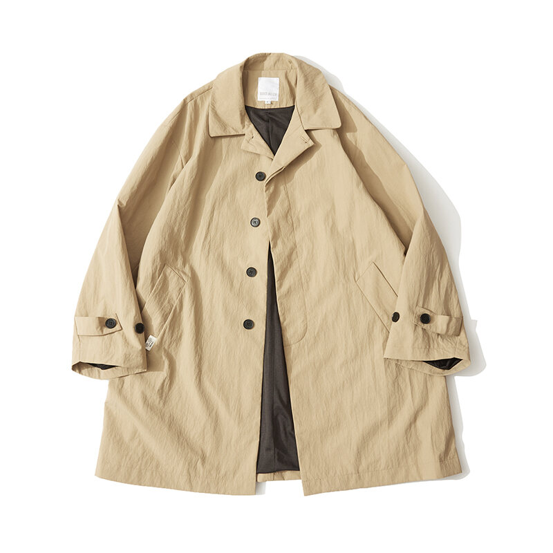 f and f trench coat