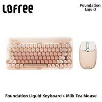 Lofree | PAPI Style 84 Mechanical Keyboard Wireless Multi-Mode