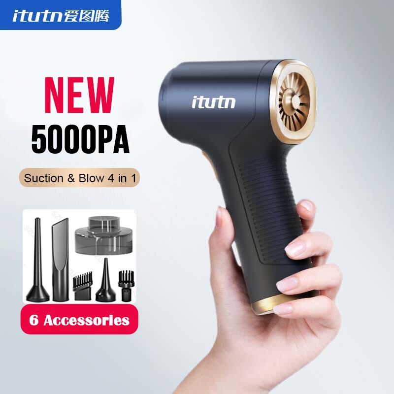 itutn car vacuum